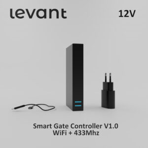 Smart gate controller V1.0